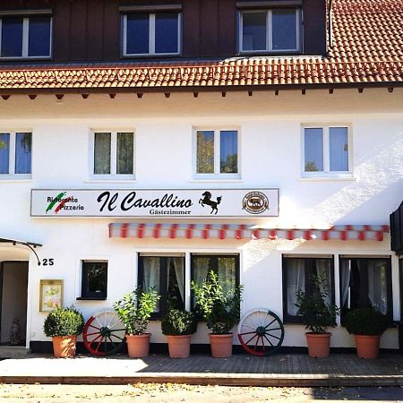 Ferienwohnung Cavallino 2 Gammelshausen Exterior photo