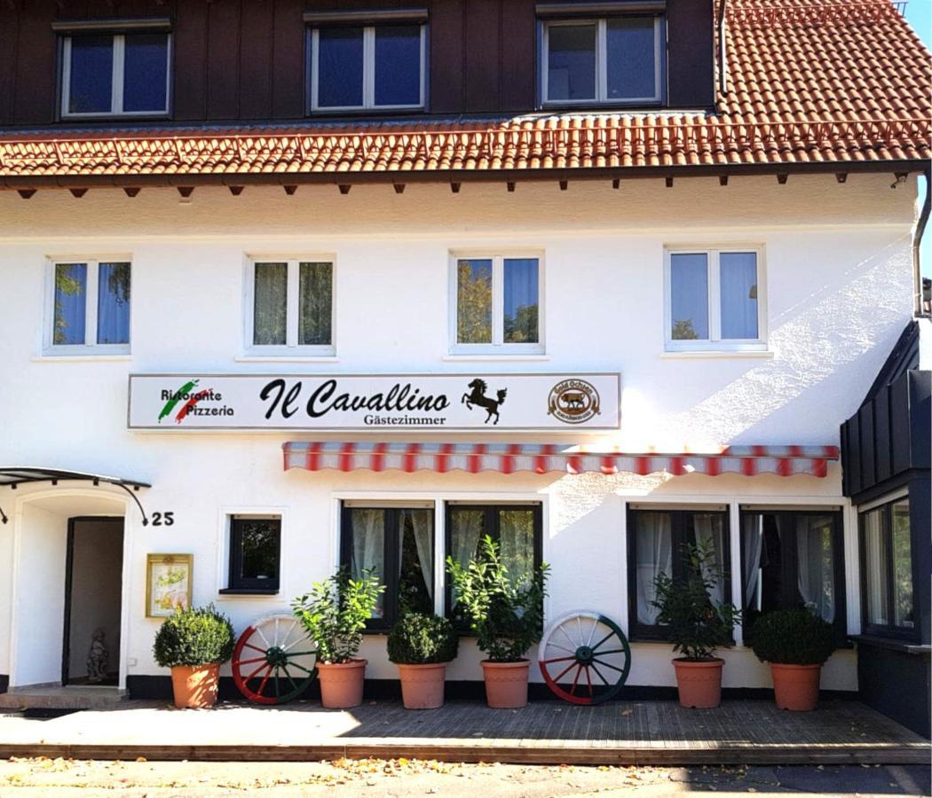 Ferienwohnung Cavallino 2 Gammelshausen Exterior photo